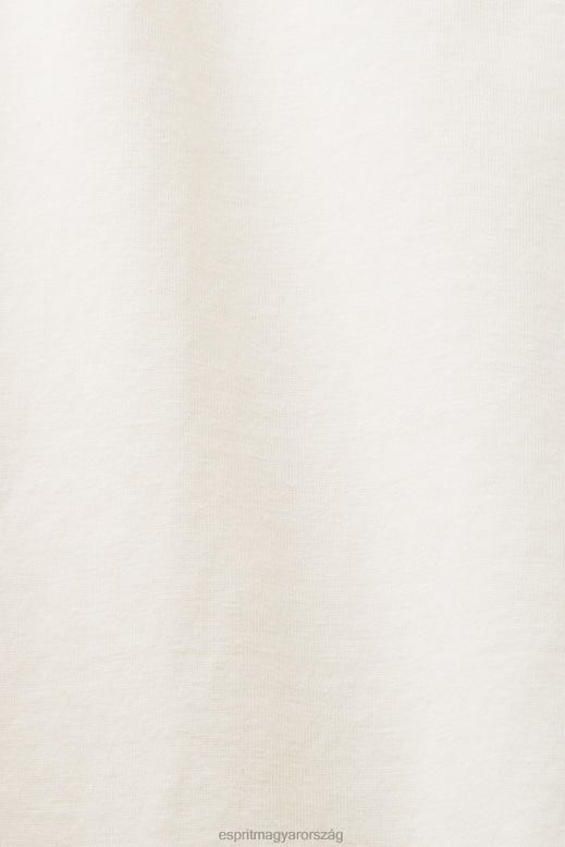 Esprit dzsörzé felső csipkeszegéllyel nők jég tetejére F8HN8140