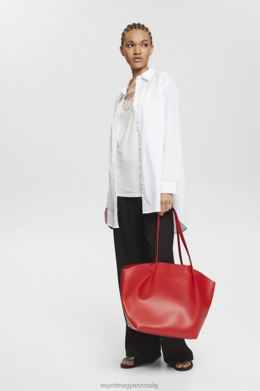 Esprit felső csipke, lenzing ecovero nők törtfehér tetejére F8HN8243