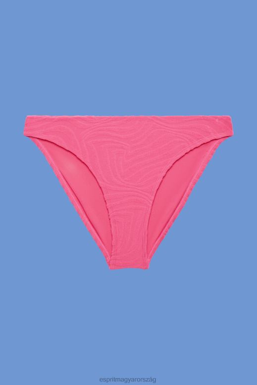 Esprit strandfenék nők rózsaszín fukszia úszás F8HN849